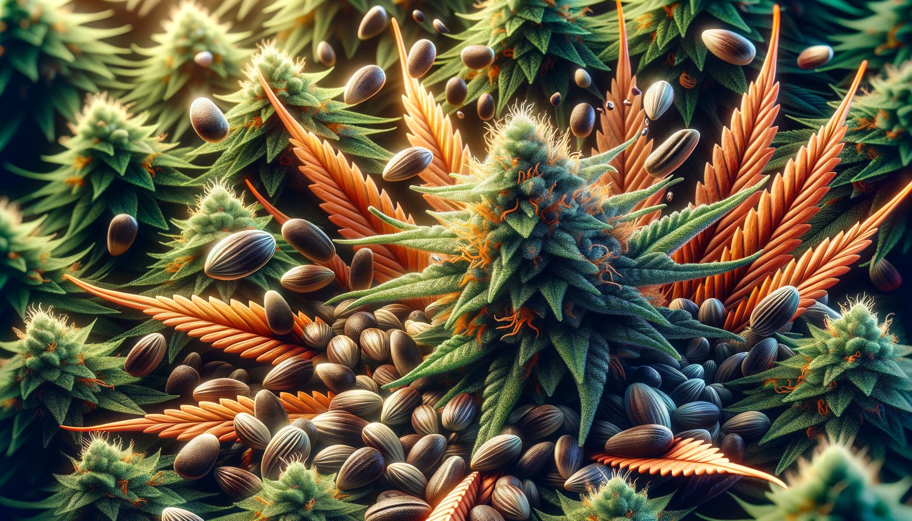 Die Kunst des erfolgreichen Cannabis-Anbaus